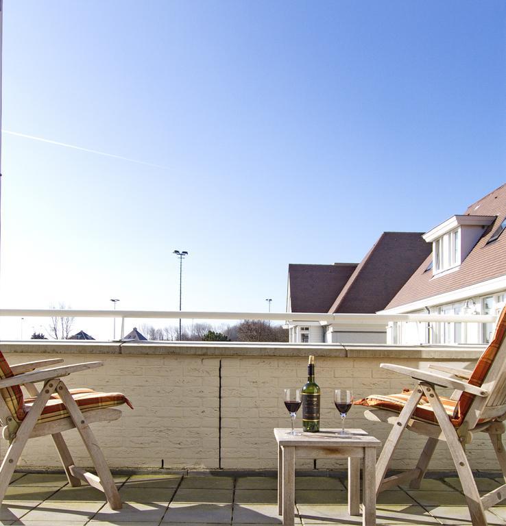 Bed & Breakfast Wit 51 Noordwijk Habitación foto